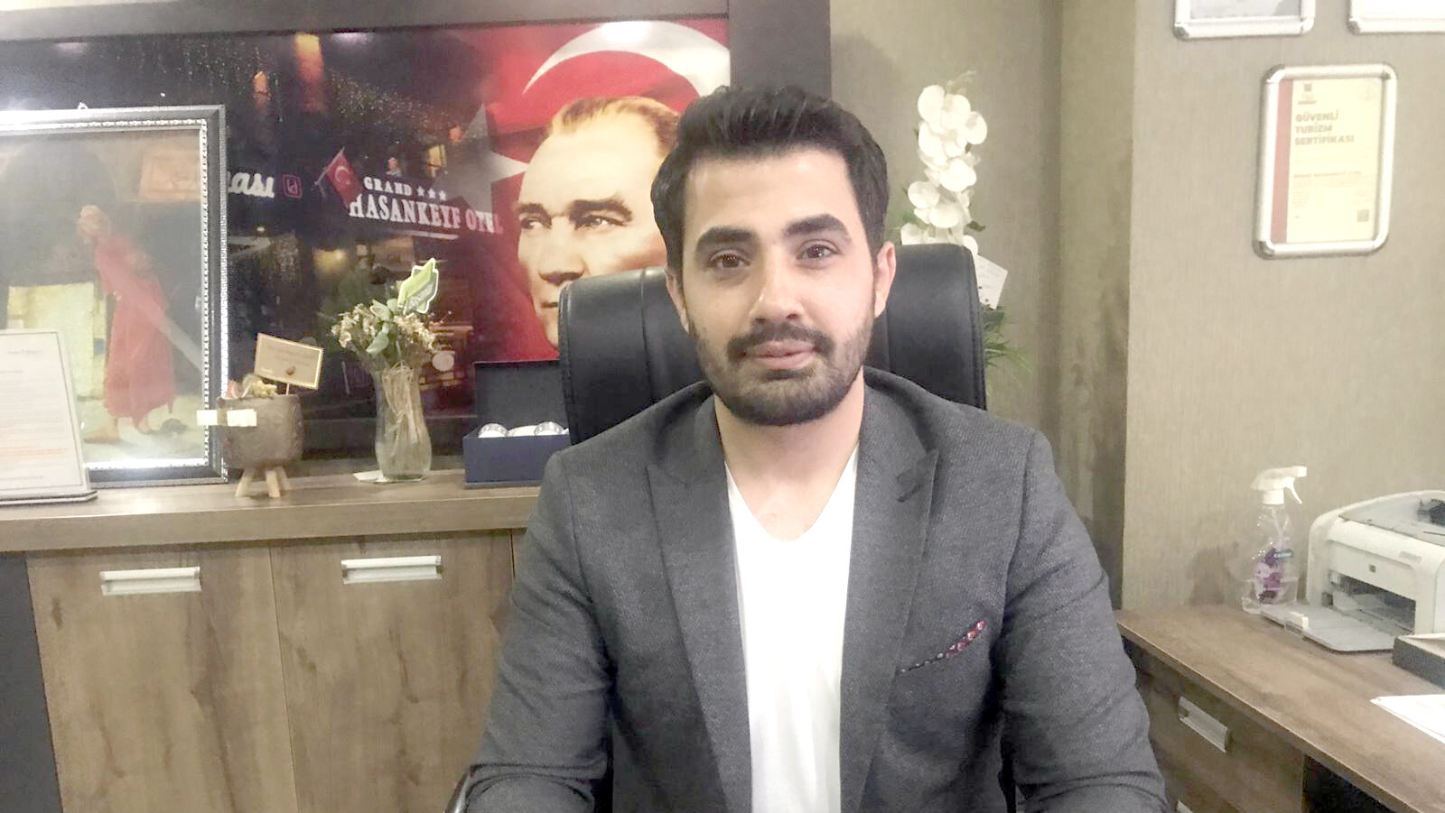 ‘Batman tur acentelerinin merkezi oluyor’