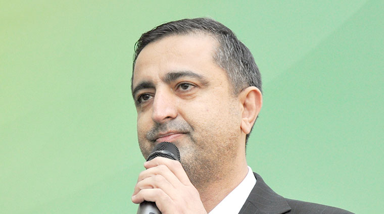 ‘Halk iradesi gasp edildi’