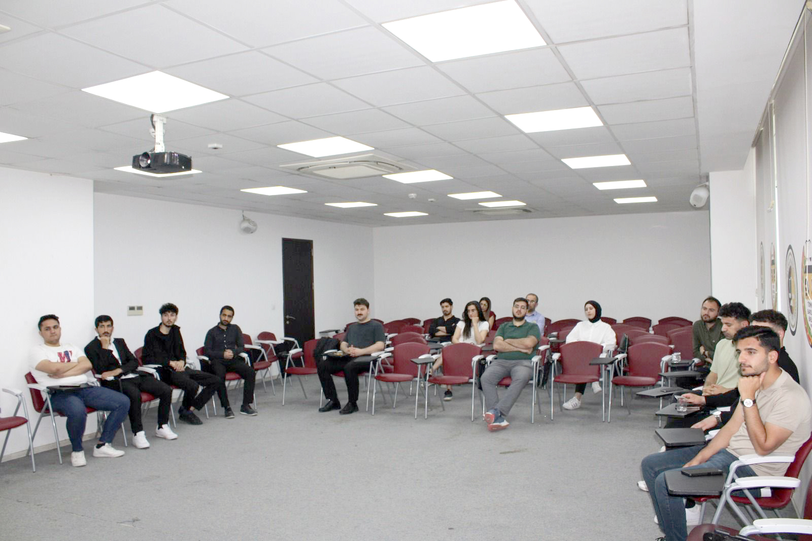 Avukatlara SGK’dan Kaynaklı Davalar semineri verildi