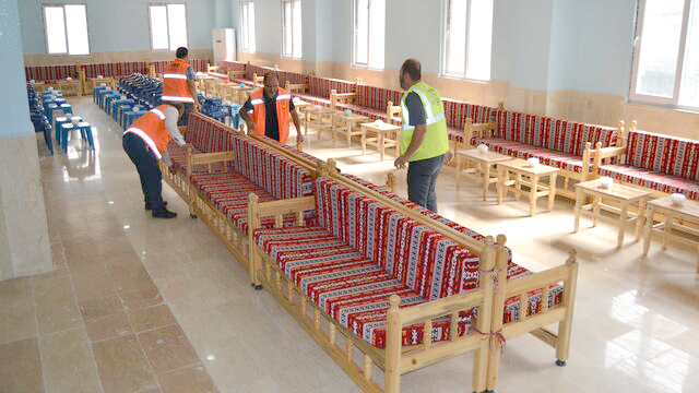 ‘Taziye evlerinde ücretsiz yemek hizmeti tekrar devam edecek’