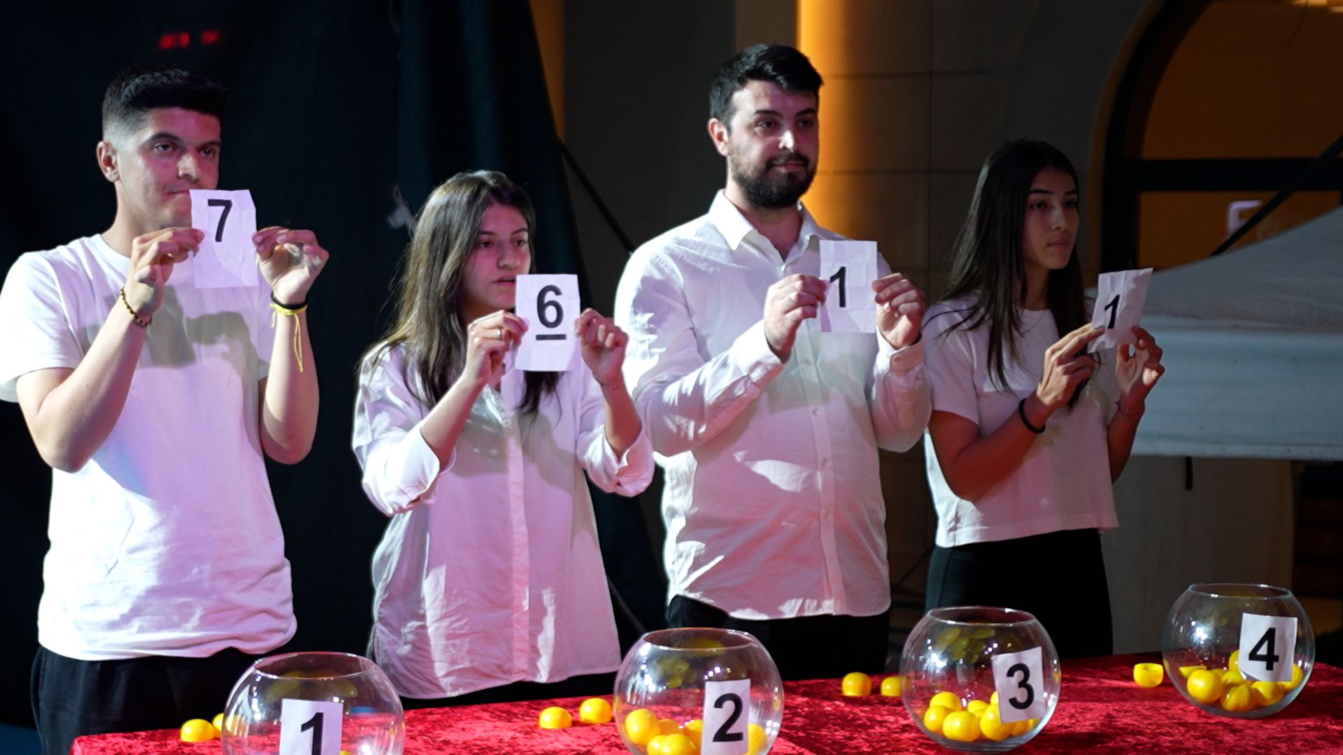 Umre’ye Gidecek Talihliler Belli Oldu