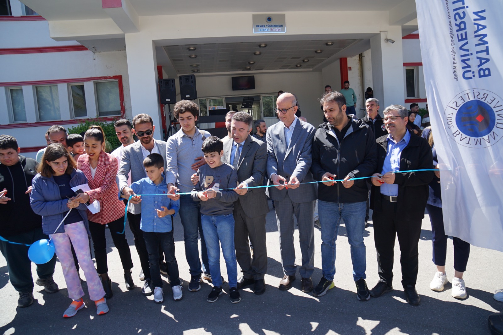 Üniversitede Otizm Farkındalık Günü Etkinliği