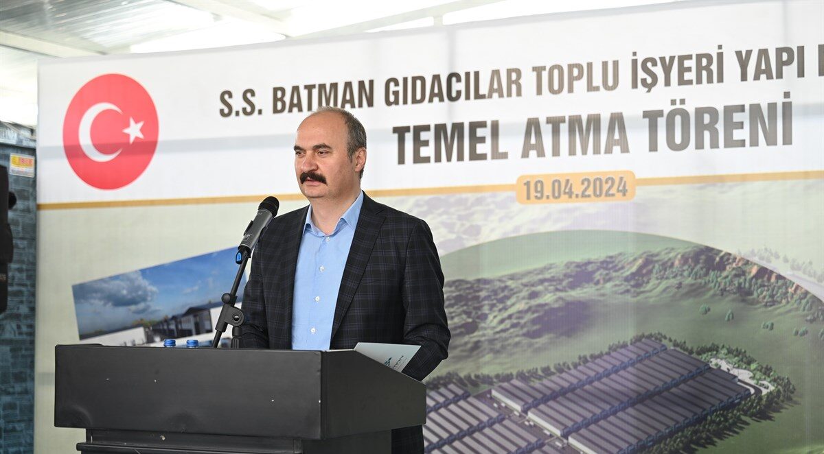 ‘Hiçbir Belediye’ye nasip olmayacak kadar yüksek olan bir kaynak var’