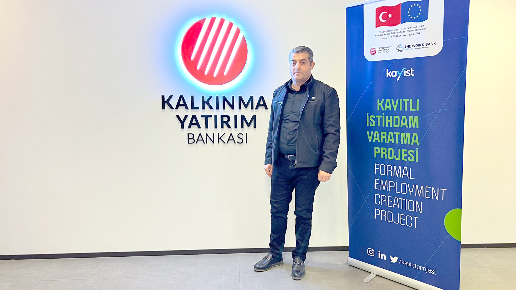 Vem Tekstil tarafından hazırlanan projeye Dünya Bankası’ndan onay çıktı