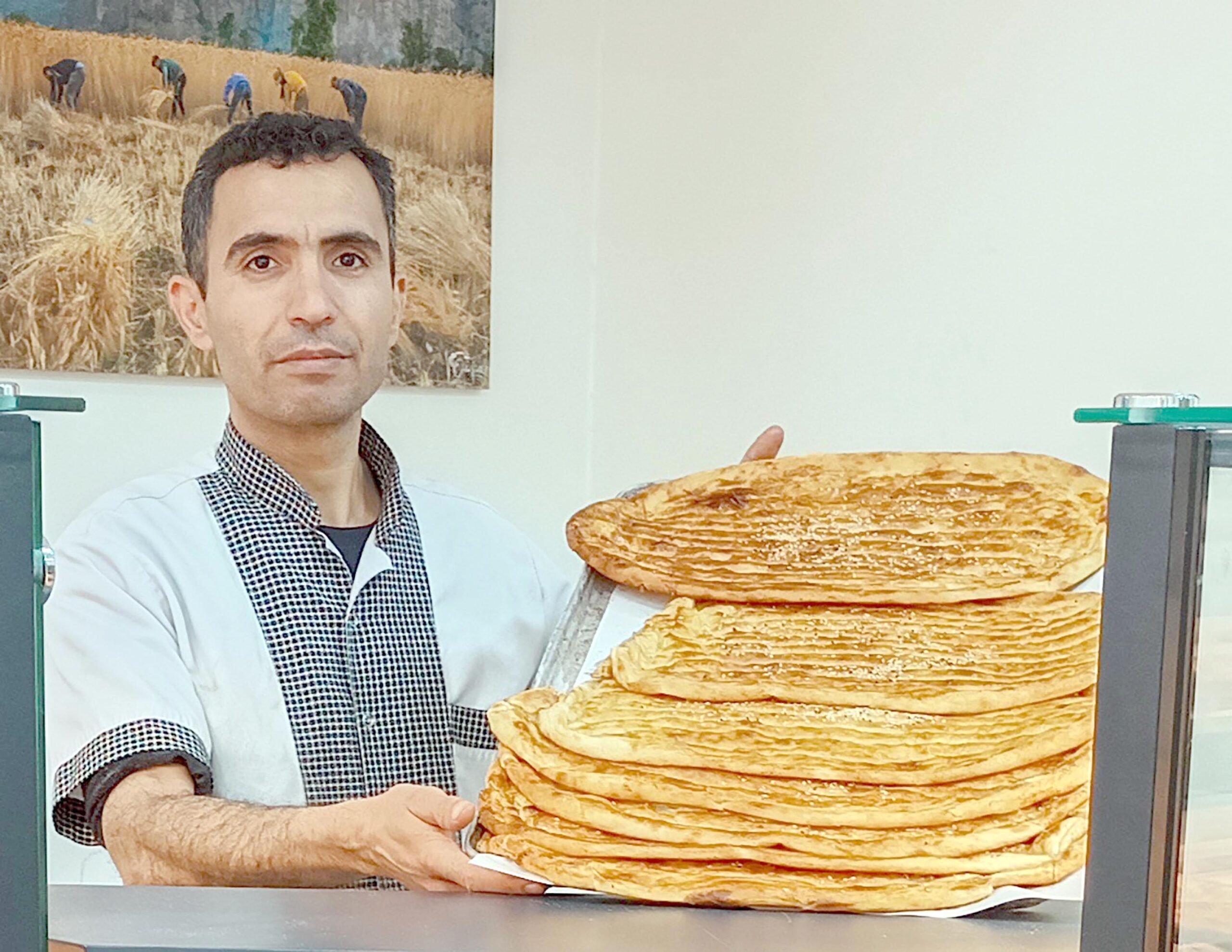 ‘Yağlı ekmek tescillenmesi gerekiyor’