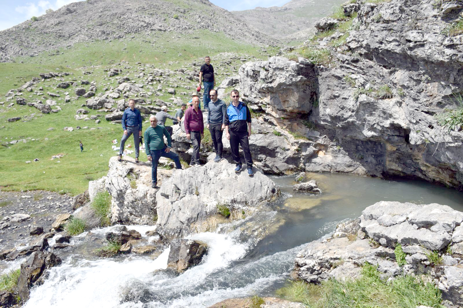 YAYLALAR TURİZME KAZANDIRILACAK
