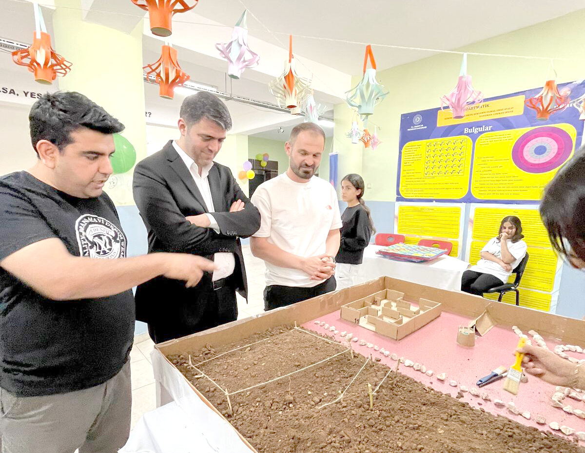 Petrol City AVM’den eğitime destek