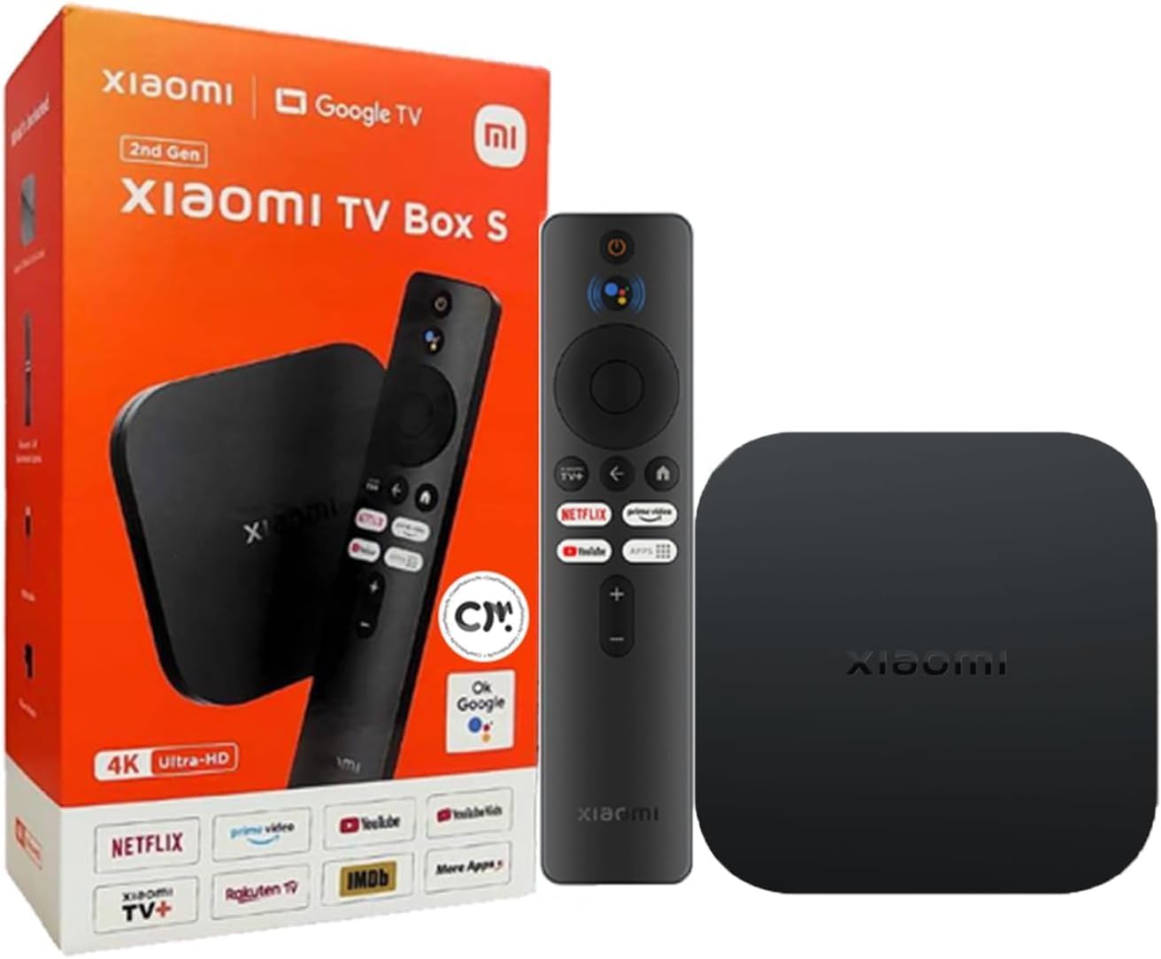 Xiaomi Mi Box S 4K 2. Nesil: Ev Eğlencesinde Bir Dönüm Noktası