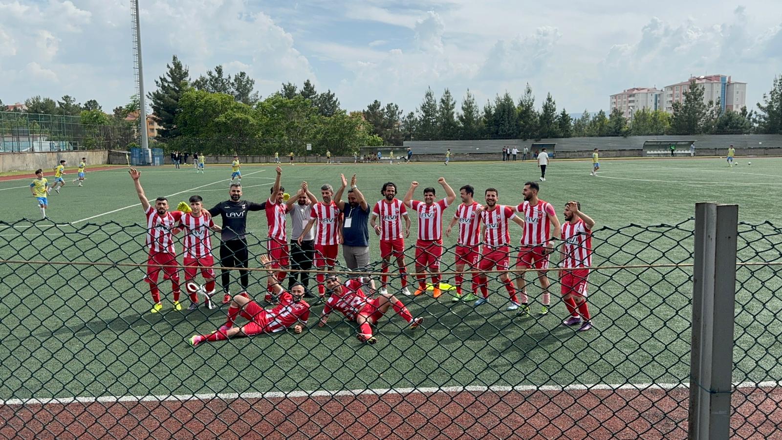 Batman İESK Süper Lige göz kırptı