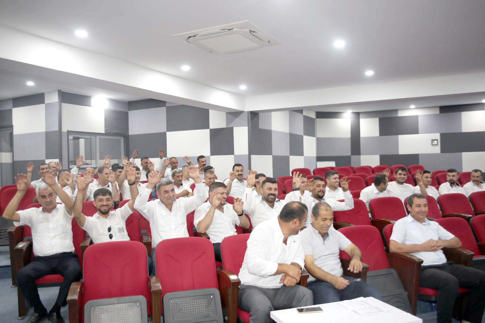 ‘ENGELLİLERİN YAŞAM KALİTESİNİ ARTTIRACAĞIZ’