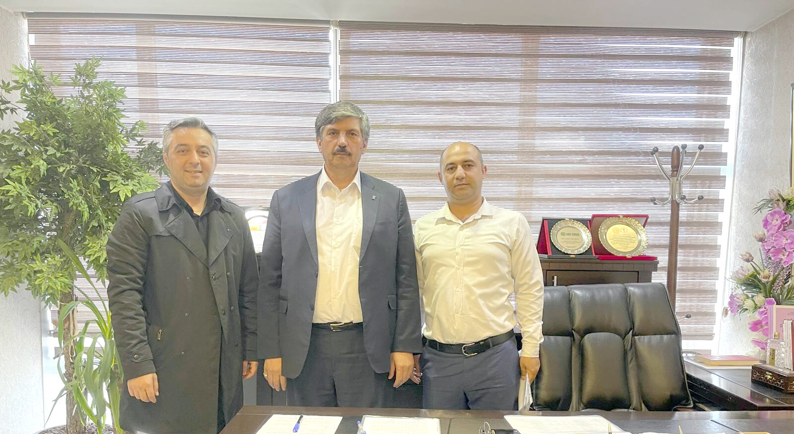 Başkan Çiftçi’den Esnafa ciro limitsiz POS cihazı