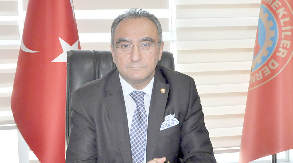 Başkan Ekmen’den Ramazan Ayı Mesajı