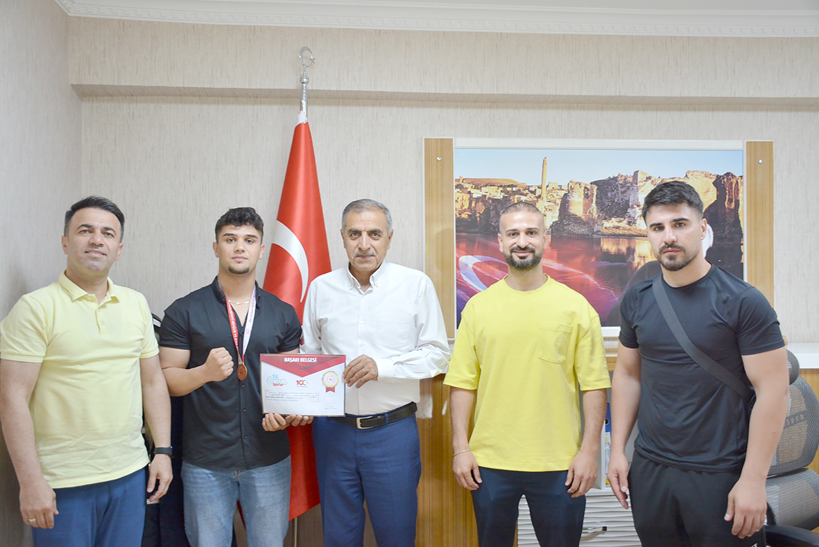 Boksta Türkiye 3. oldu