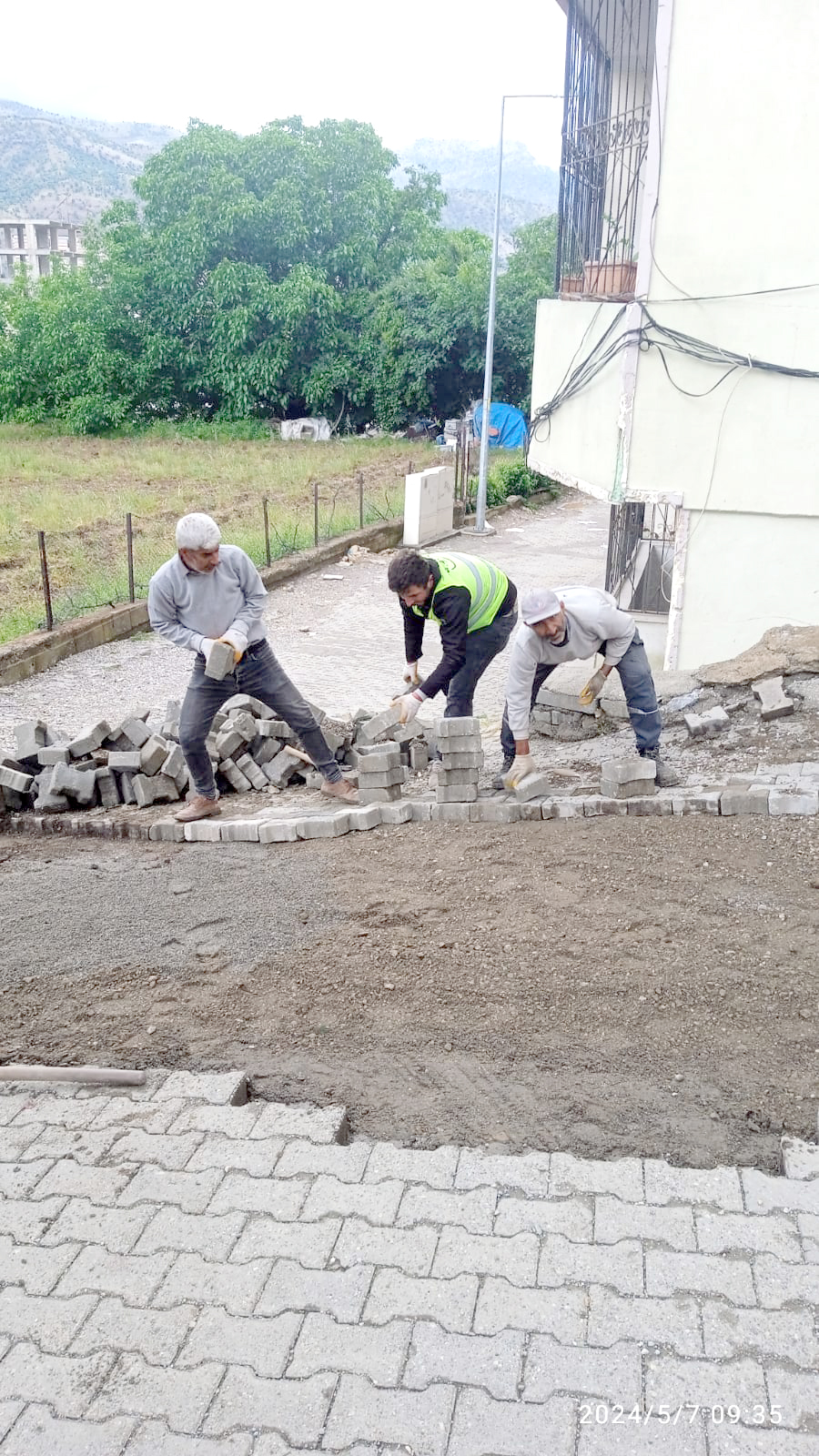 Demir ‘Onarım çalışmalarına başladık’