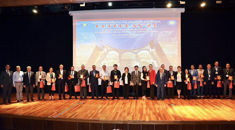 Çalışan 600 mühendisten 220’si DÜ mezunu