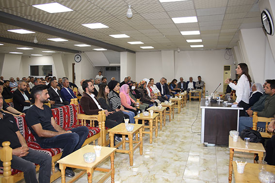 ‘Halkın onaylamadığı hiçbir işi yapmayacağız’