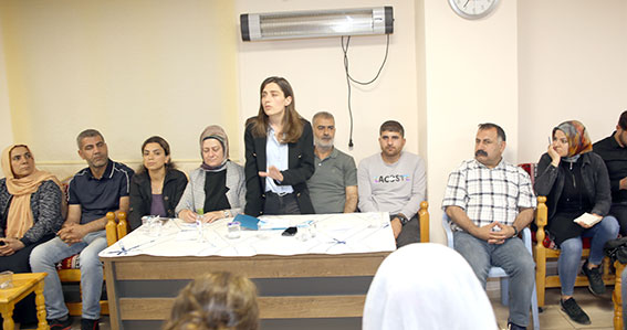 ‘UYUŞTURUCU VE KADINA ŞİDDET KONUSUNDA HASSASİYETLERİMİZ NET’