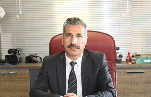 Nihat Ekinci, Basın Müdürlüğü’ne atandı