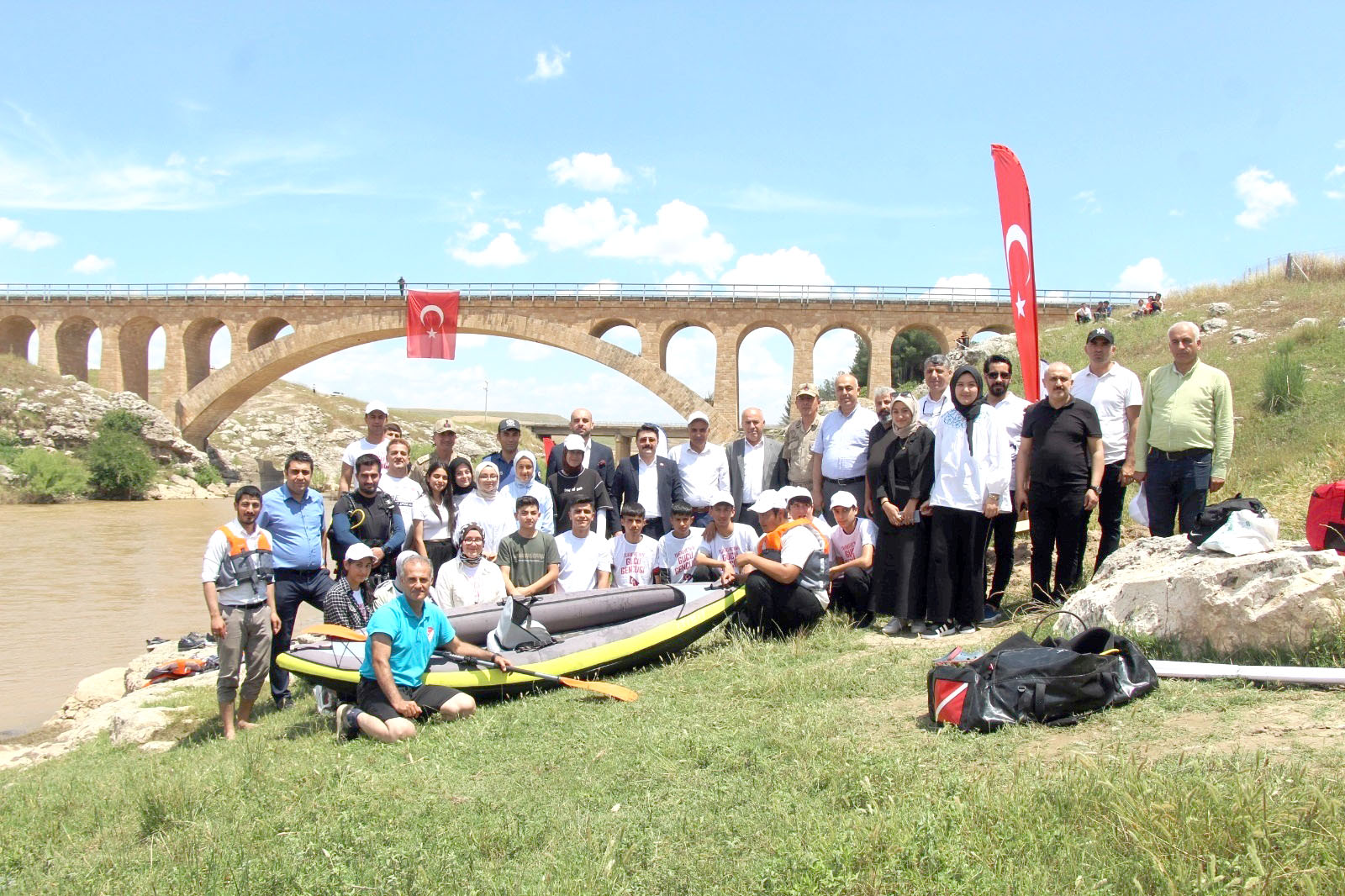 “SU SPORLARI PROJEMİZİ YAYGINLAŞTIRACAĞIZ”