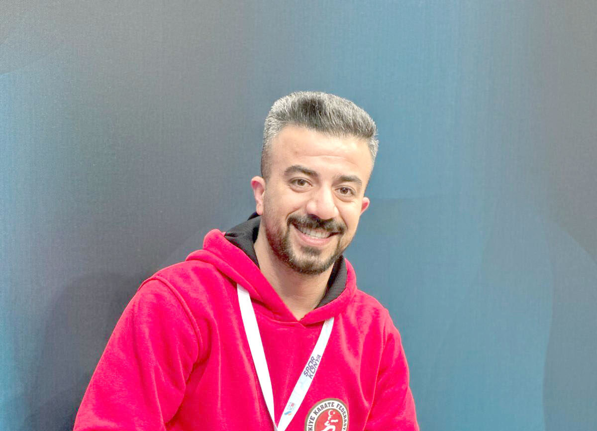 Milli Antrenör olarak ilimizi temsil edecek