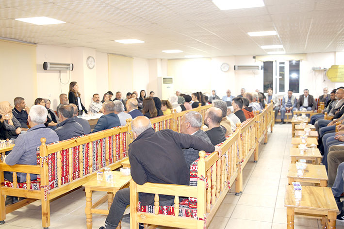 ‘PROJELERLE TALEPLERİ KARŞILAYACAĞIZ’