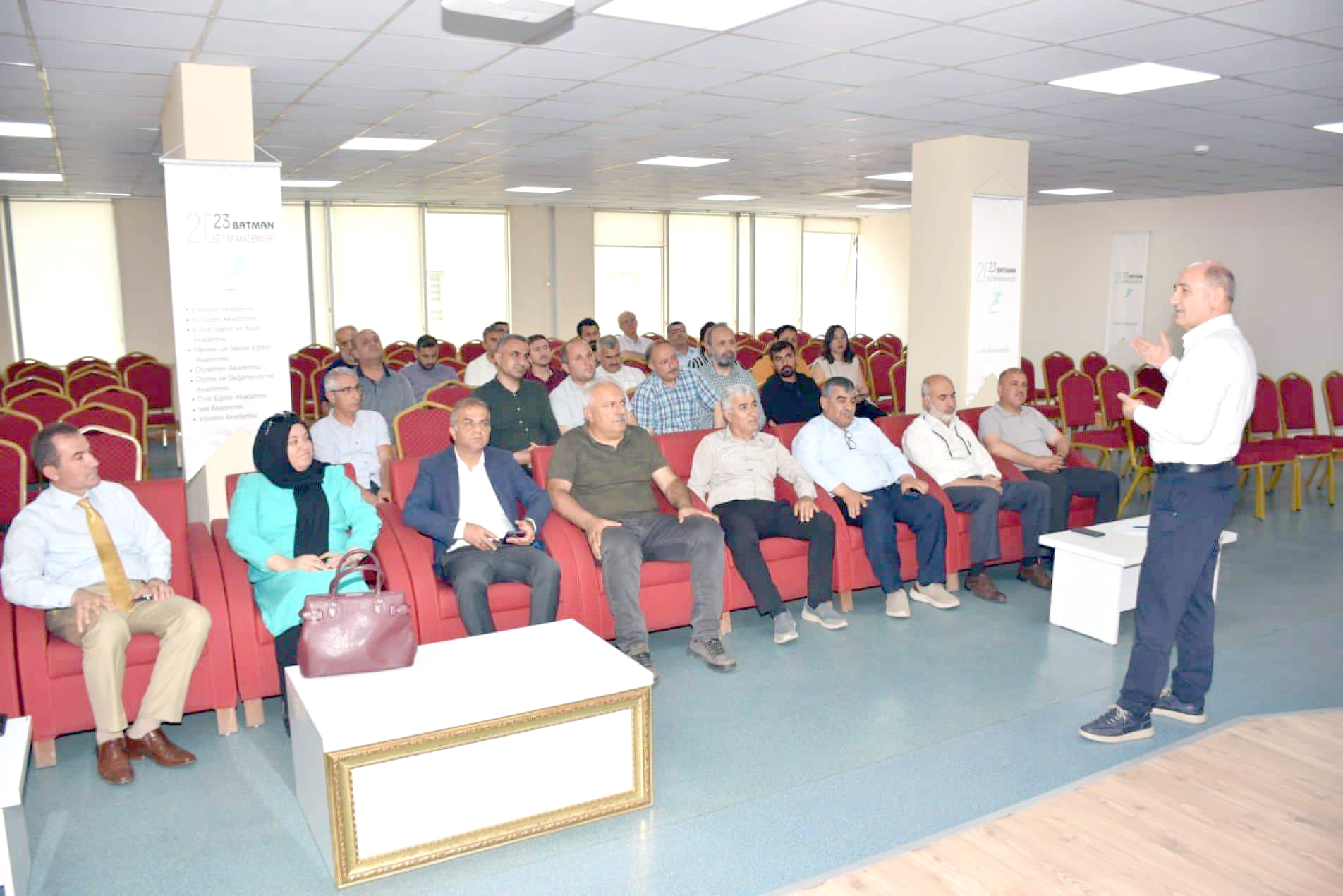 Milli Eğitim’de etik eğitim seminerleri başladı