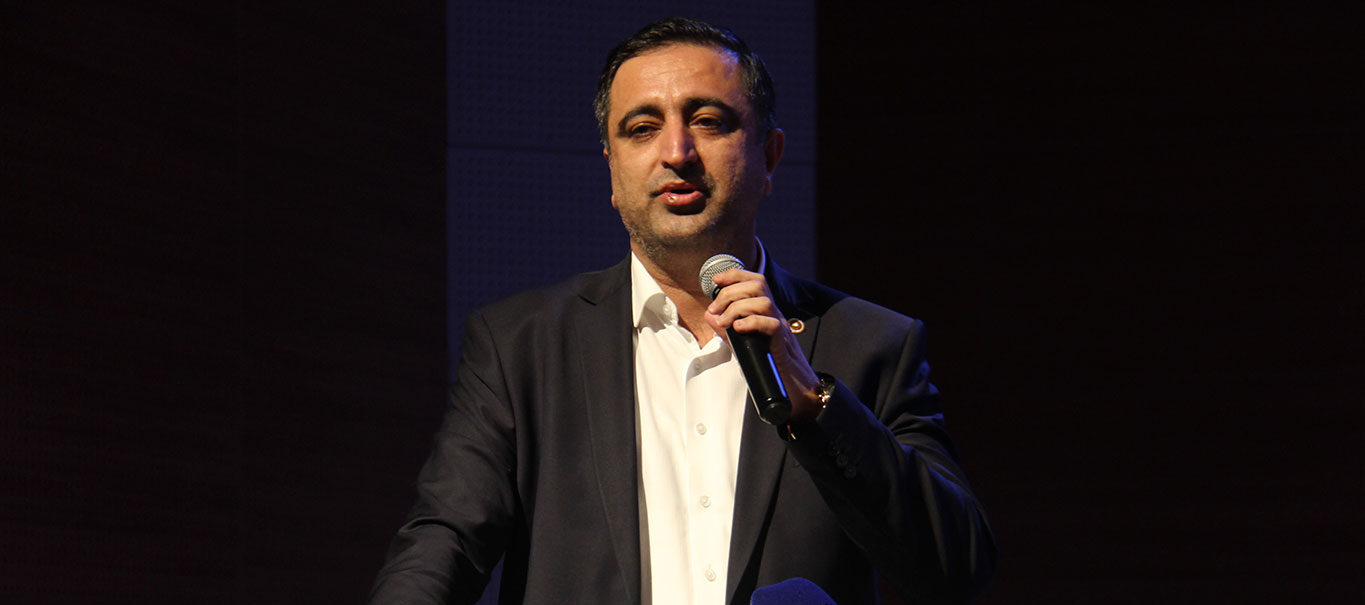 Milletvekili Ramanlı: Kürtler de Türkler gibi bu devletin sahibidir