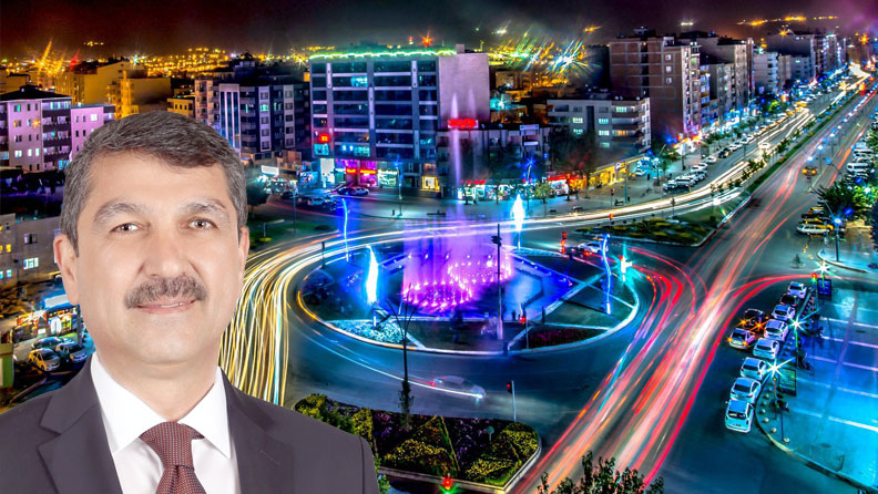 ‘Hedefimiz Batman’ı yatırım ve üretim üssü haline getirmek’