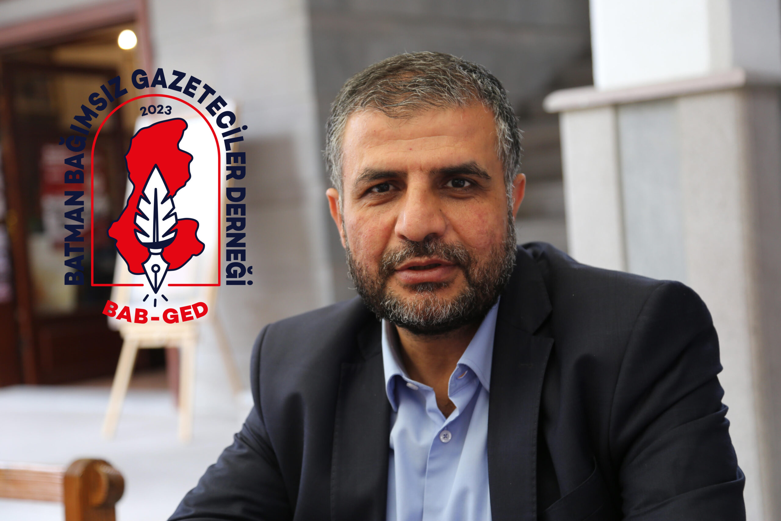 BAB-GED’den “24 Temmuz Gazeteciler ve Basın Bayramı” mesajı