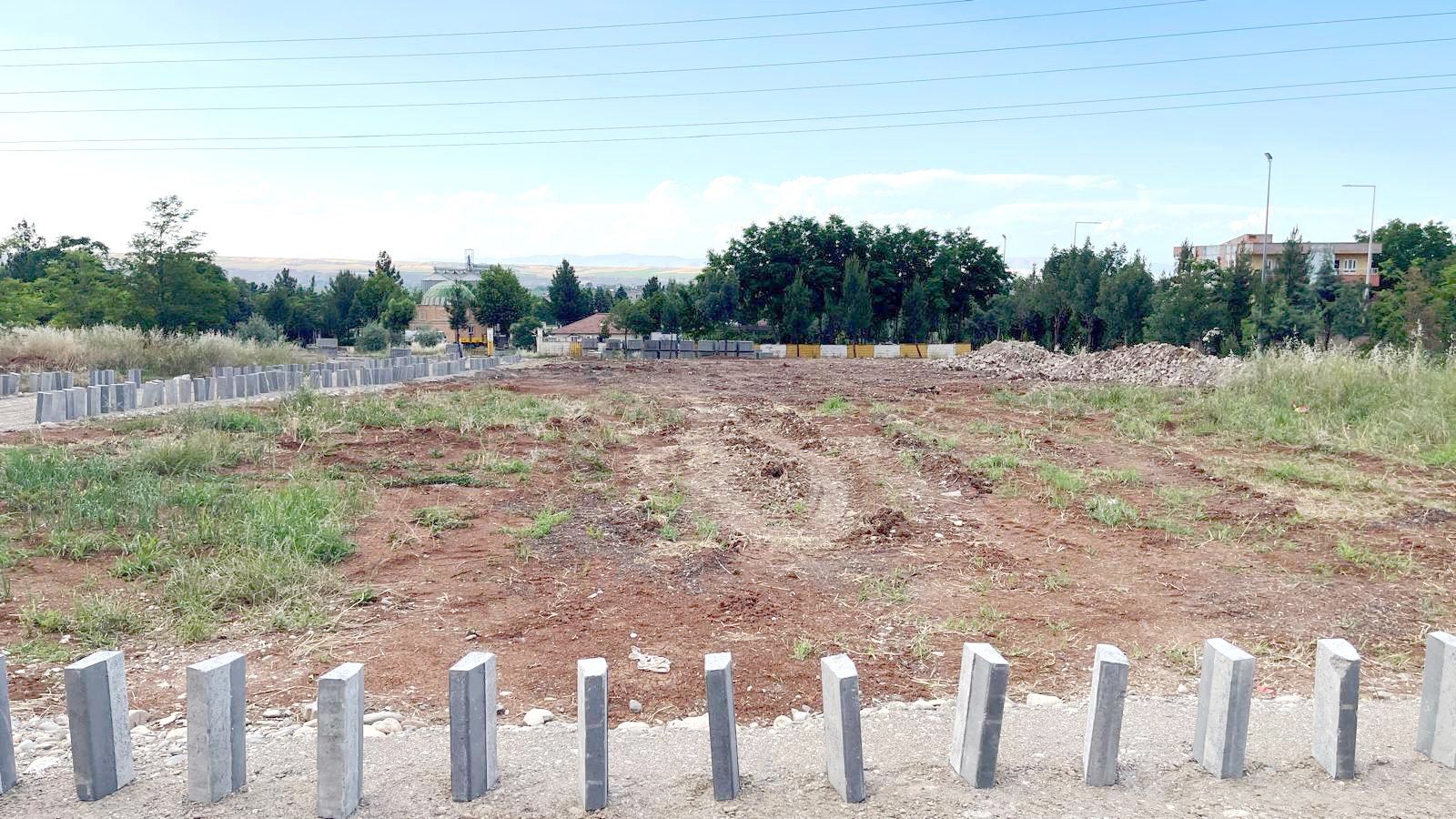 Belediye’den yeni mezarlık adaları