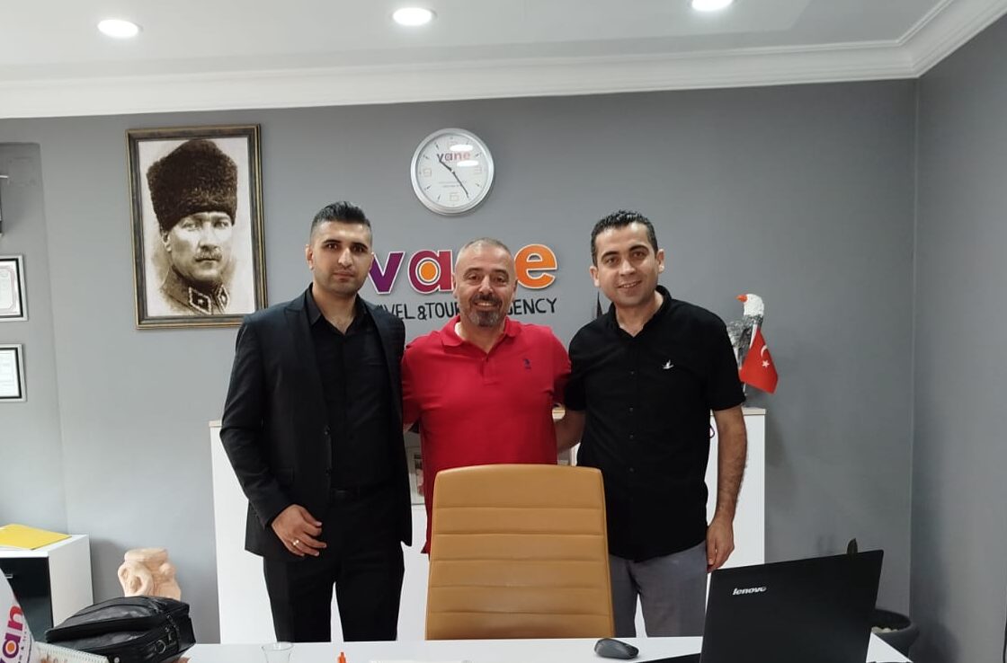 Real Konak Hotel’den acentelere ziyaret