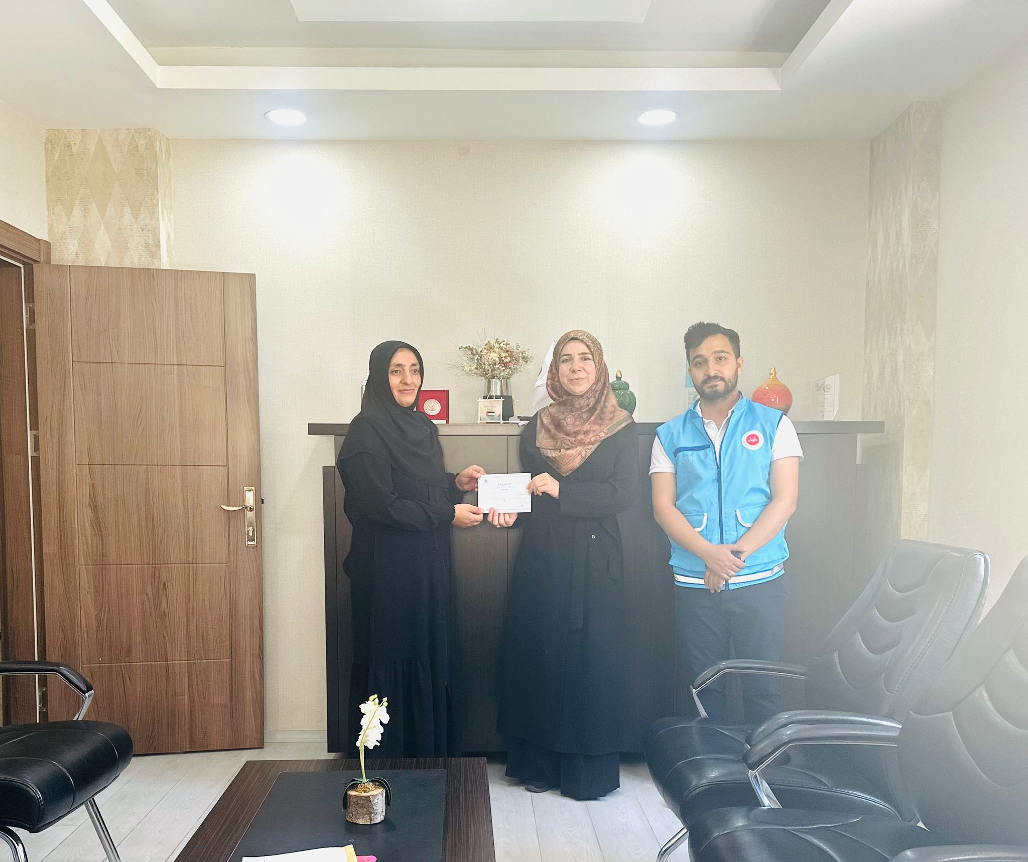 Harçlıklarını Filistin için bağışladılar