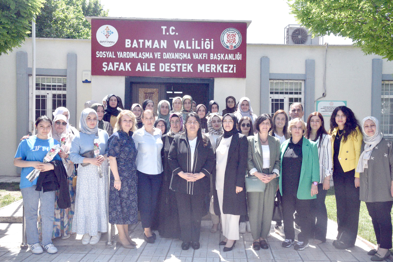 ADEM’de coşkulu Anneler Günü kutlaması