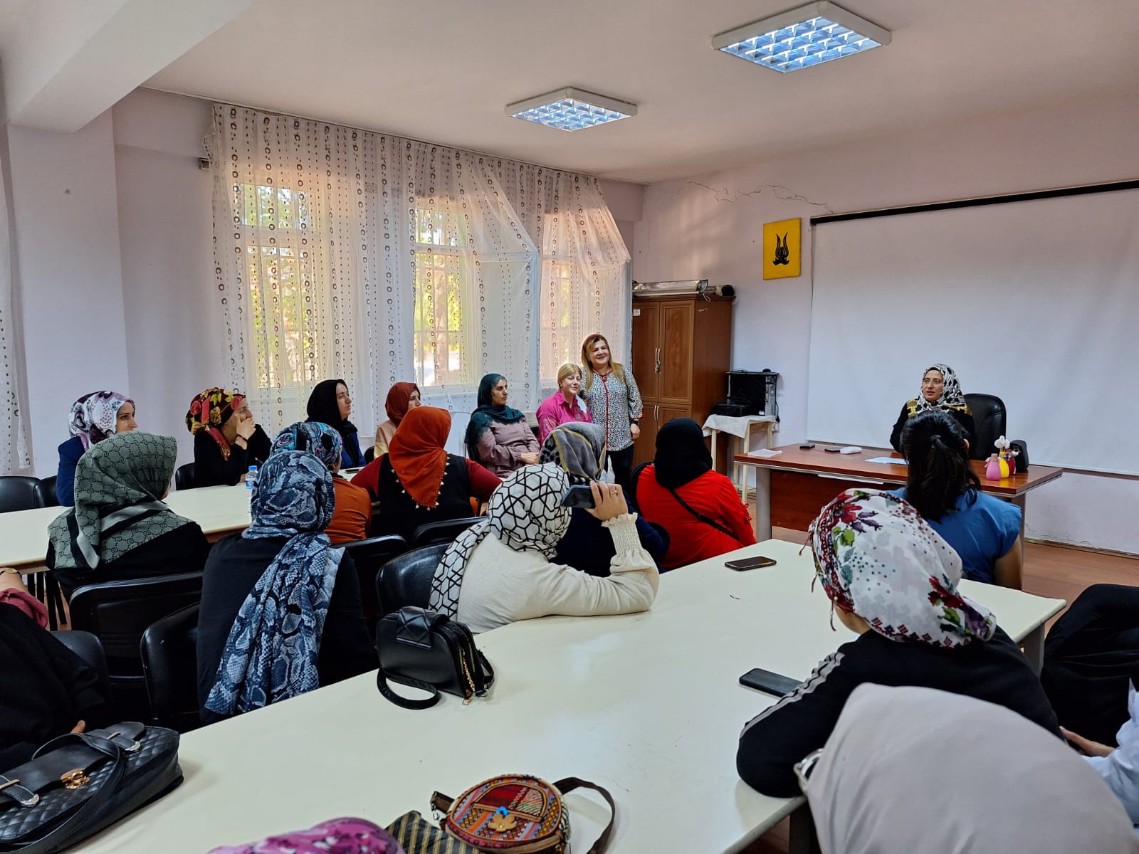 Müftülükte Aile Haftası etkinlikleri