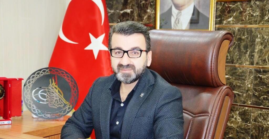 Ak Parti İl Başkanı Akif Gür istifa etti