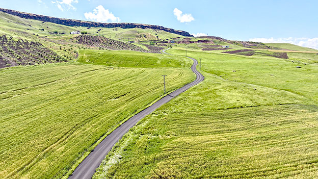 Özel İdare’den asfalt çalışması