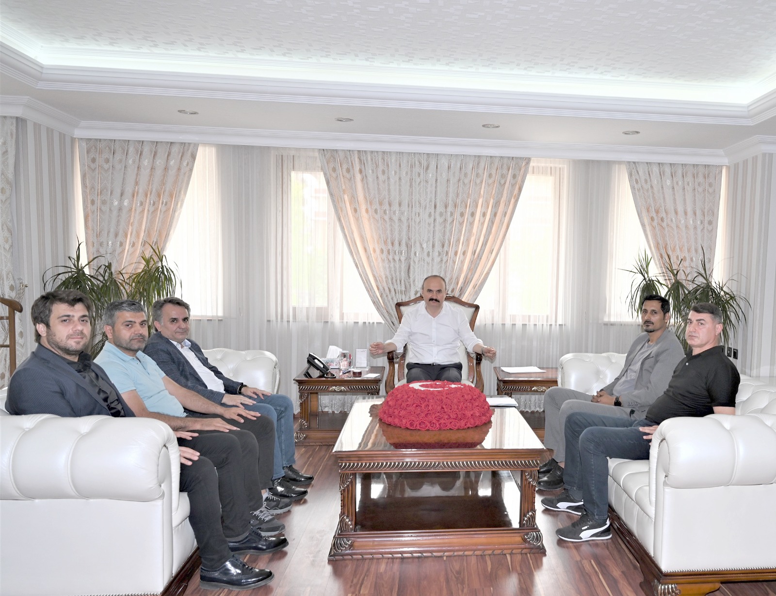 ‘Kifa’ markasını kurdular