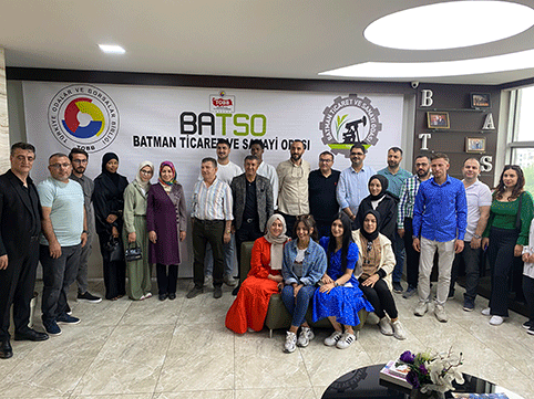 BATSO’dan Sertifikalı Eğitim Programı
