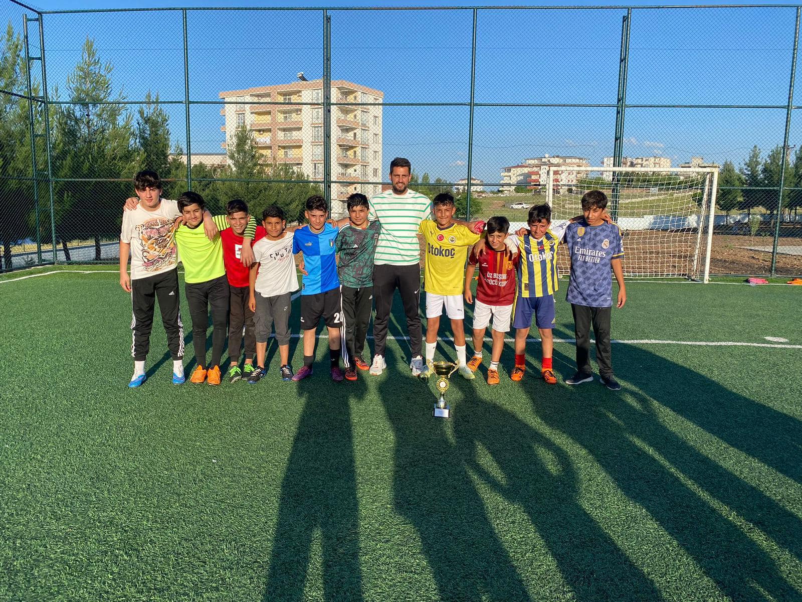 Şampiyon belli oldu