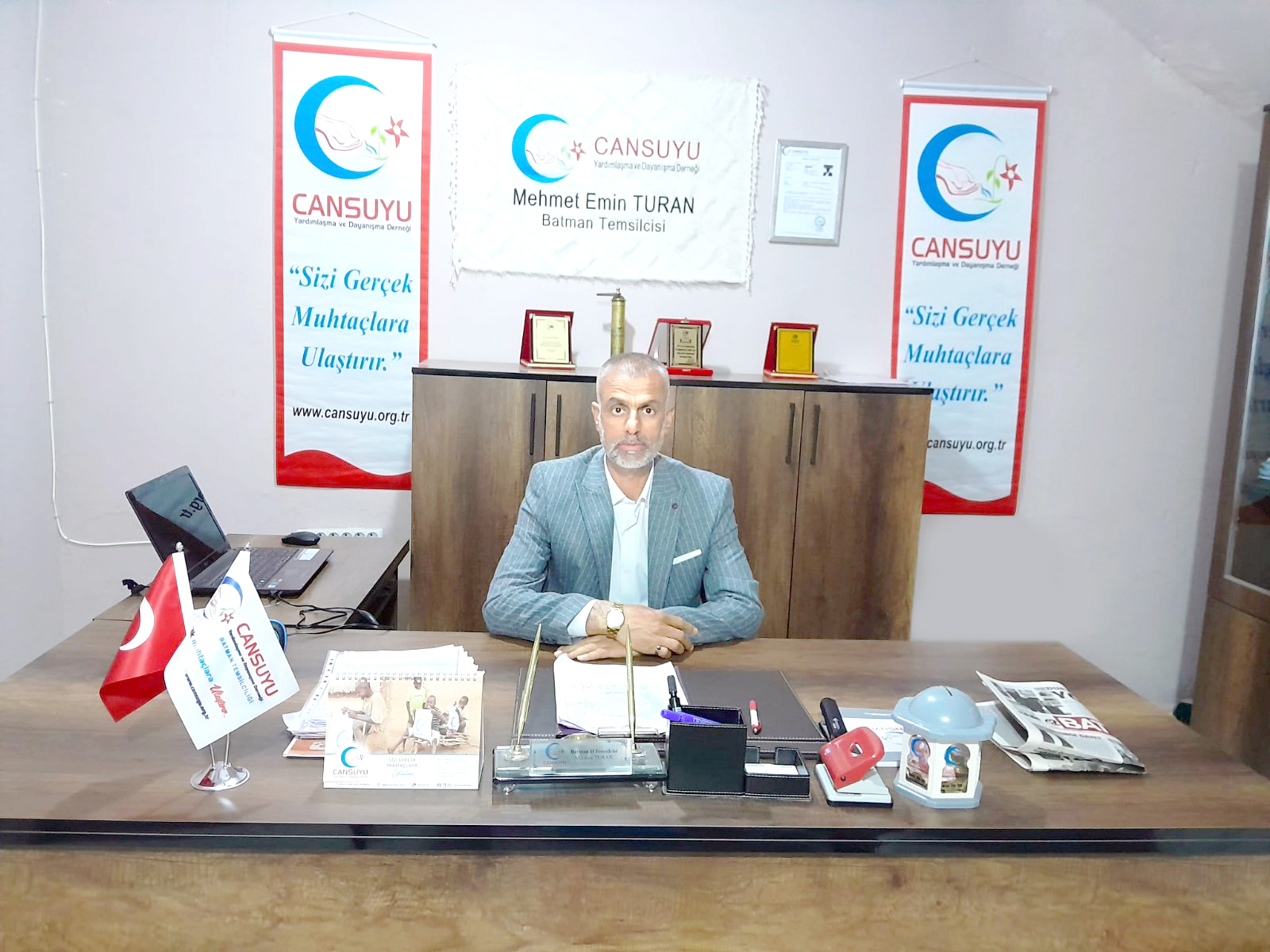 Cansuyu Kurban Bayramı hazırlıklarına Başladı