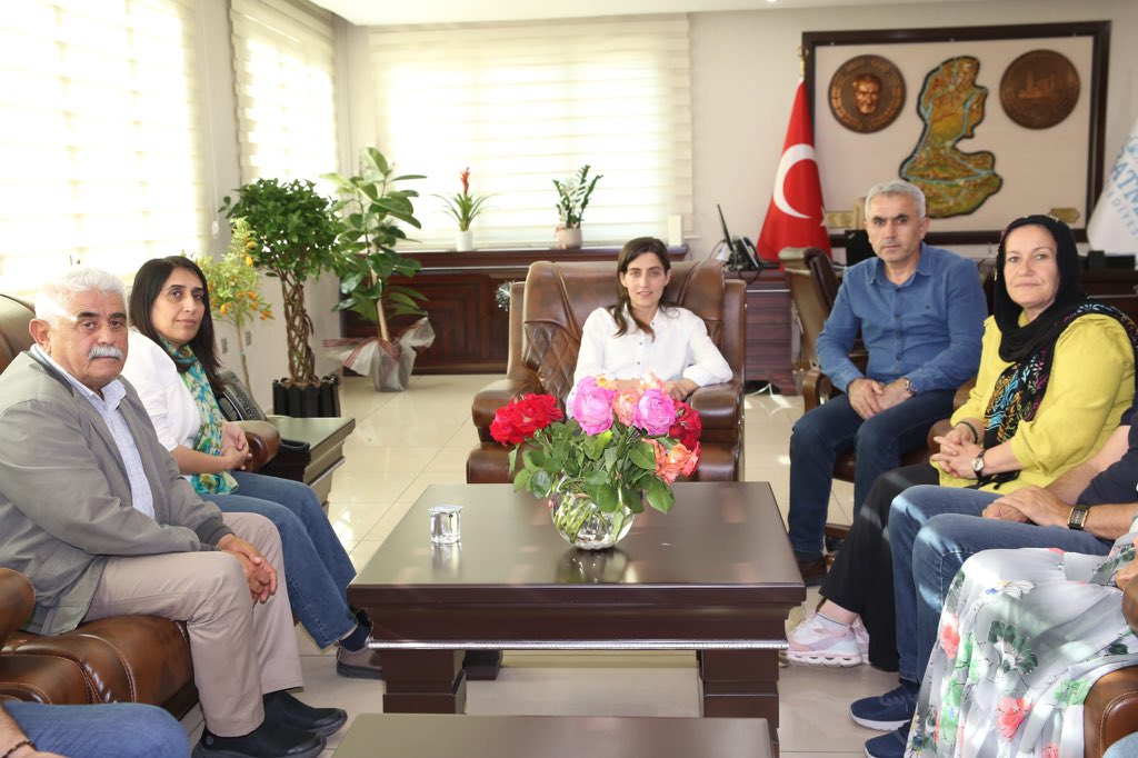 DBP’den Hayırlı Olsun Ziyareti