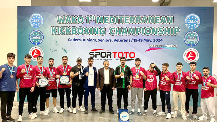 Depsaş Enerji’den 11 madalyalık zafer!