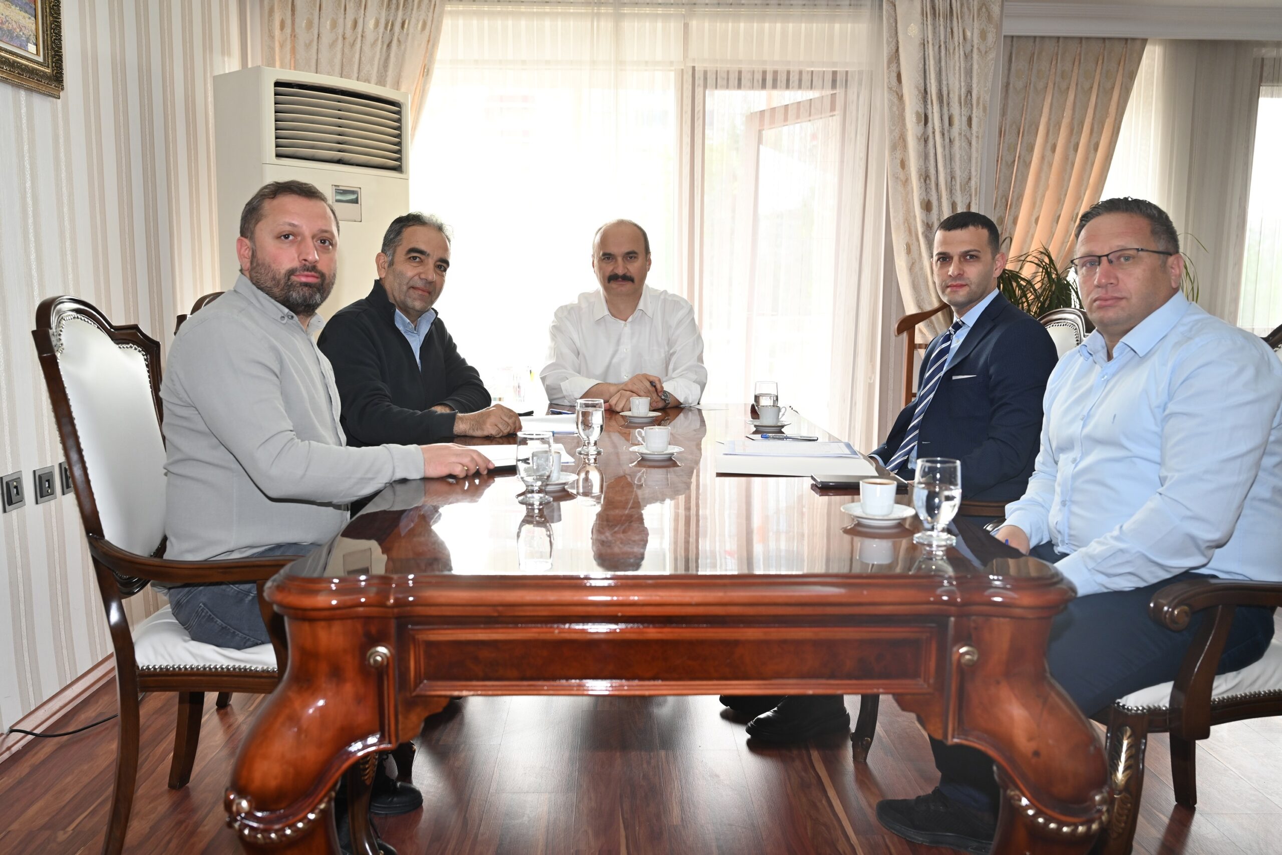 Devlet Mahallesi’nin ilk kurumu, Valilik binası olacak