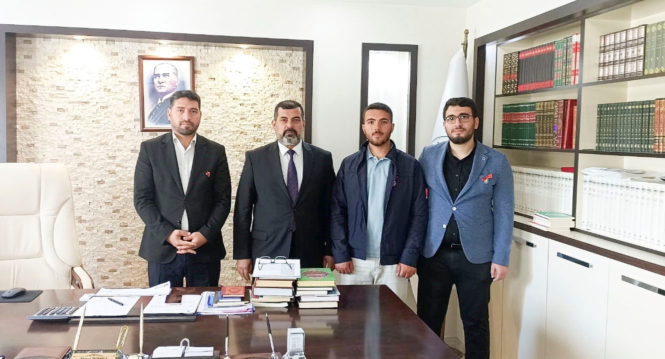 Dereceye giren din görevlilerine ödül