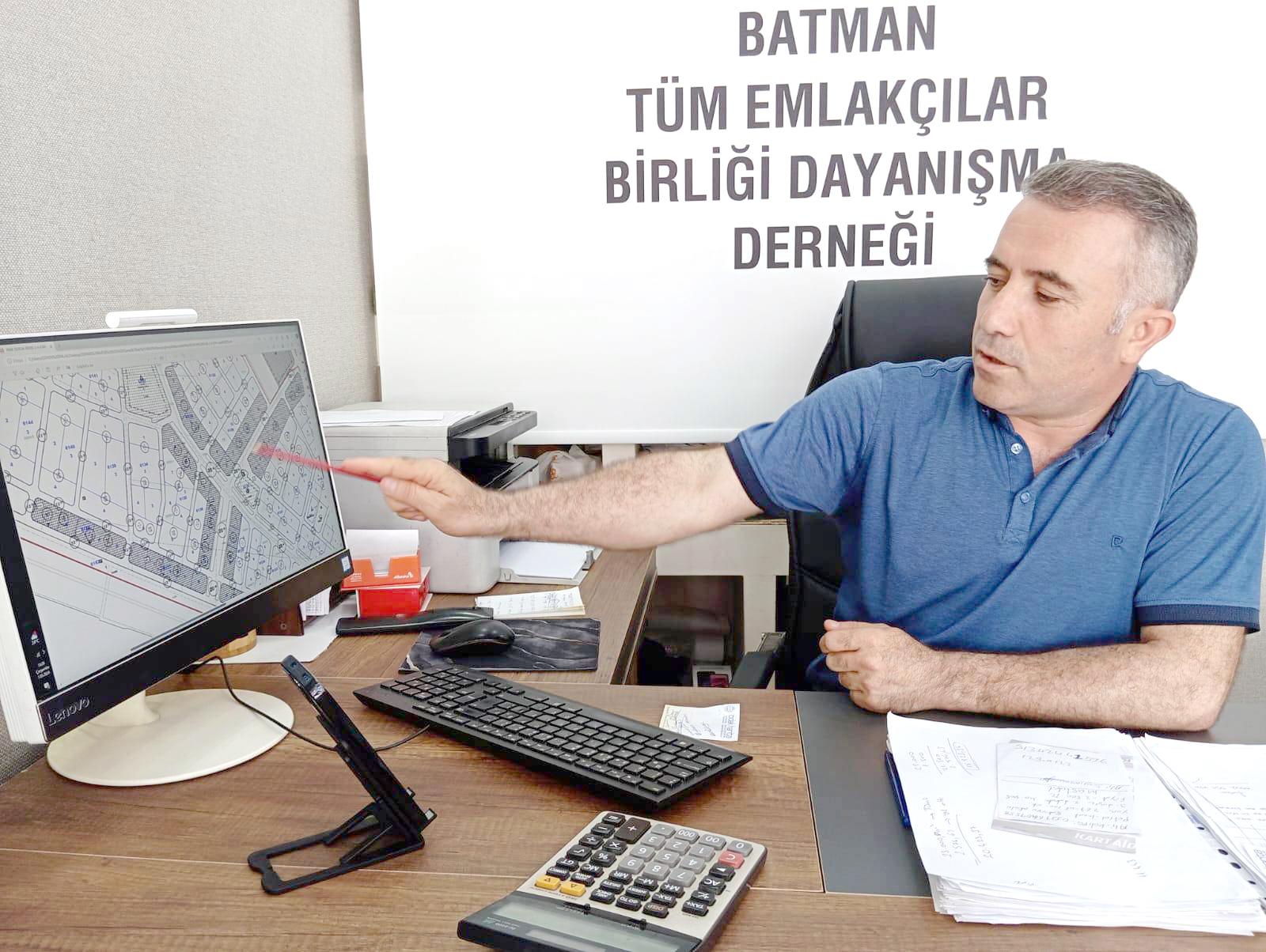 Değirmenci “Faizler düşünce durgun fiyatlar bir anda yükselecek’