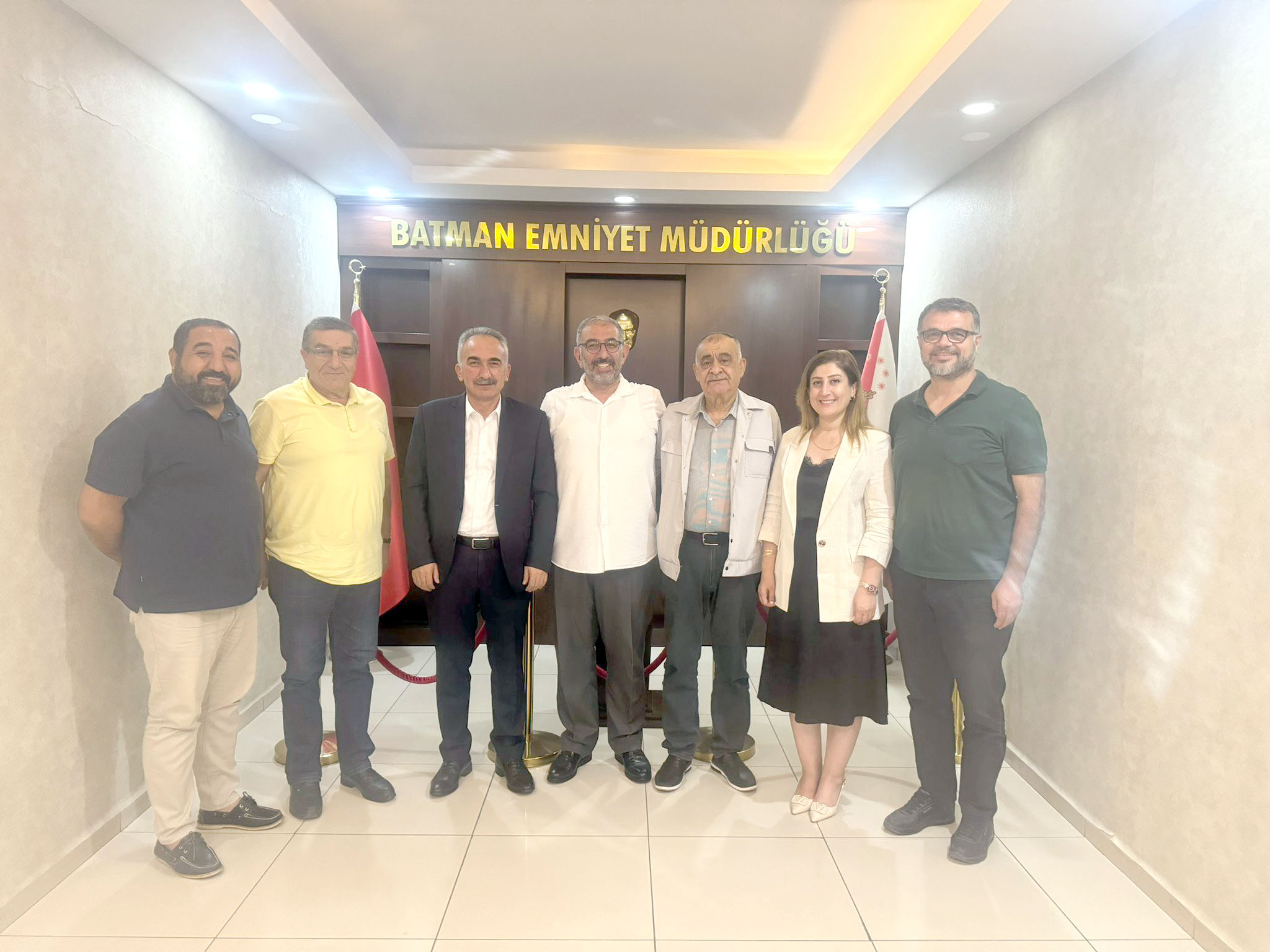 ‘Batman’da en büyük sorun uyuşturucu’