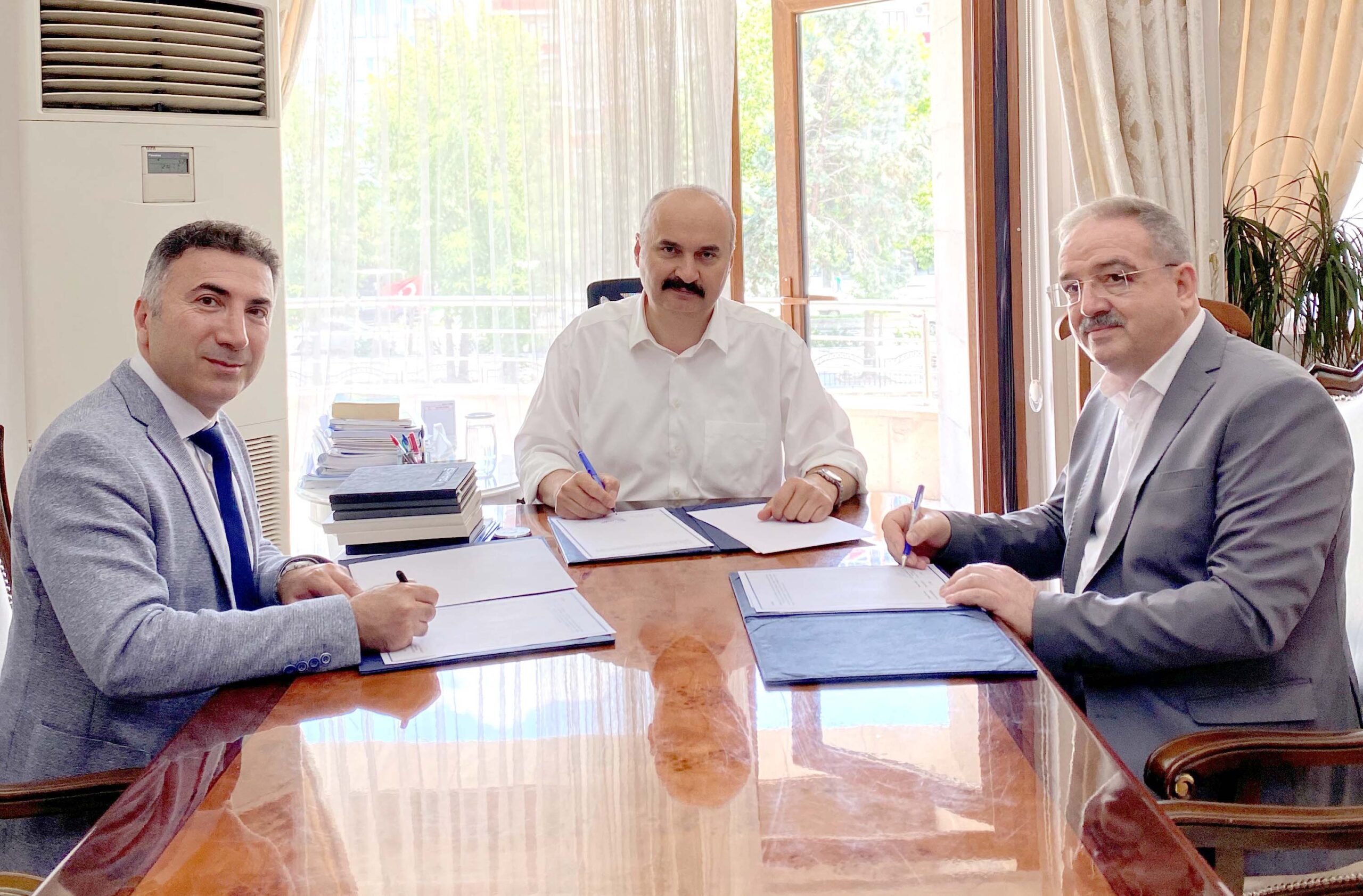 Engelsiz Üniversite protokolü imzalandı