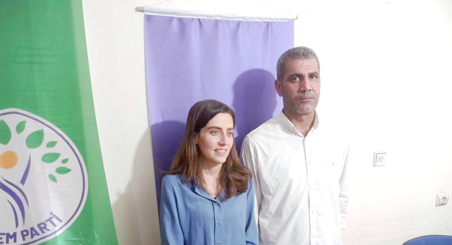 Eşbaşkanlık Krizi Çözülmüyor