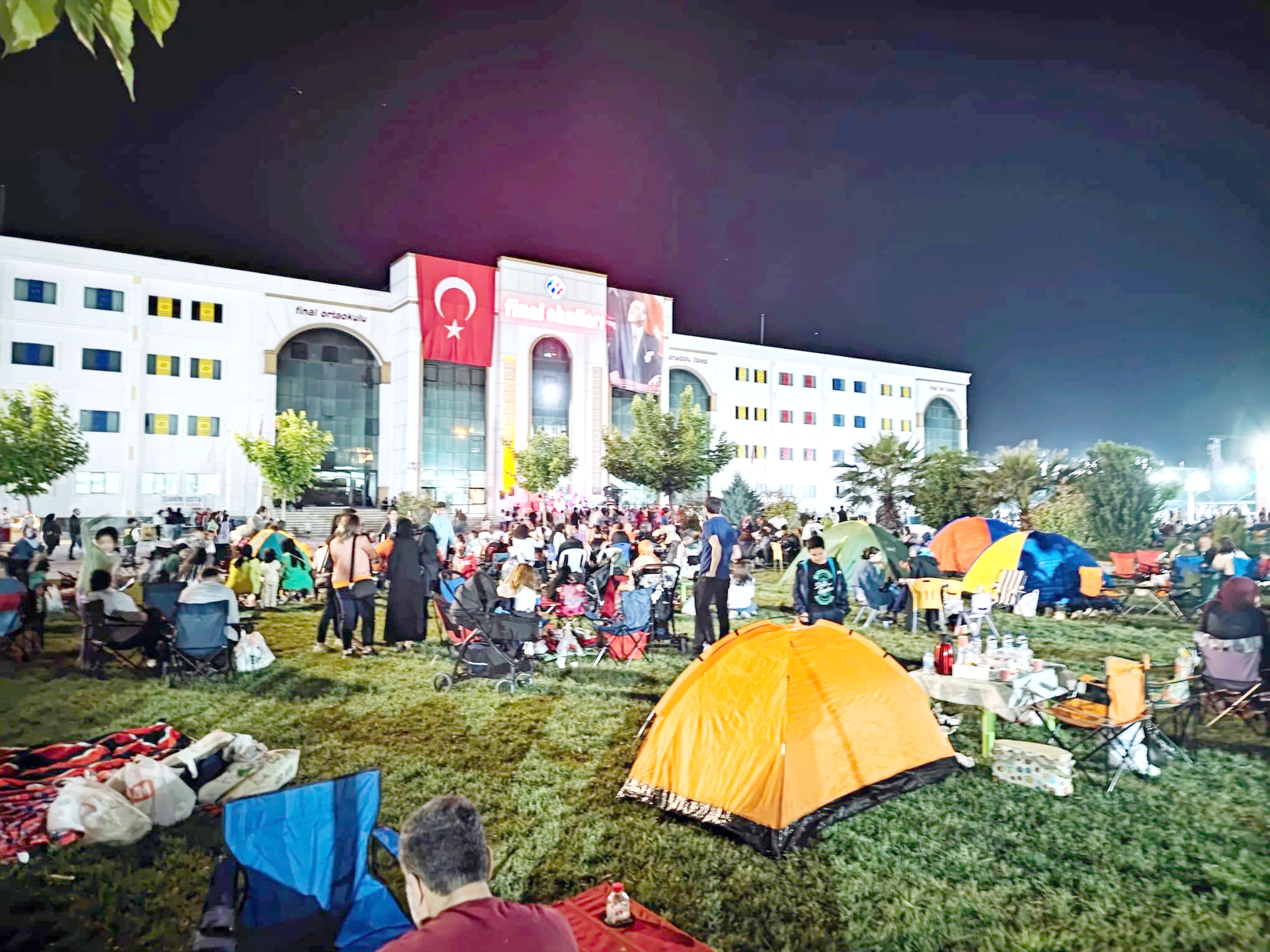 Final’den ‘Kampüse Bahar Geldi’ etkinliği 