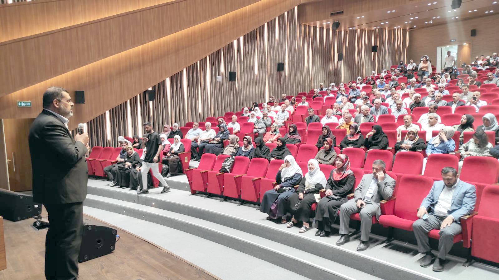 Hacı adaylarına hazırlık kursu programı düzenlendi